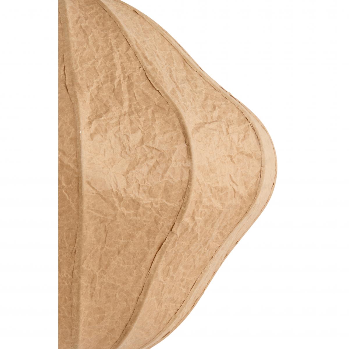 Light & Living - Sukau hanglamp Ø50x40,5 cm - kraftpapier bruin