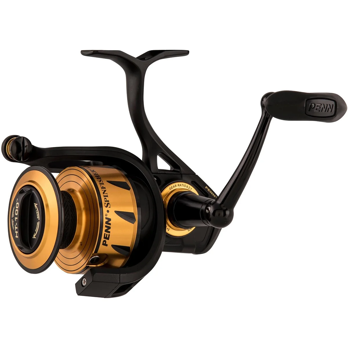 PENN Spinfisher Vl Spinning Nearshore/Offshore Fishing Reel, Size 8500 - Image 9