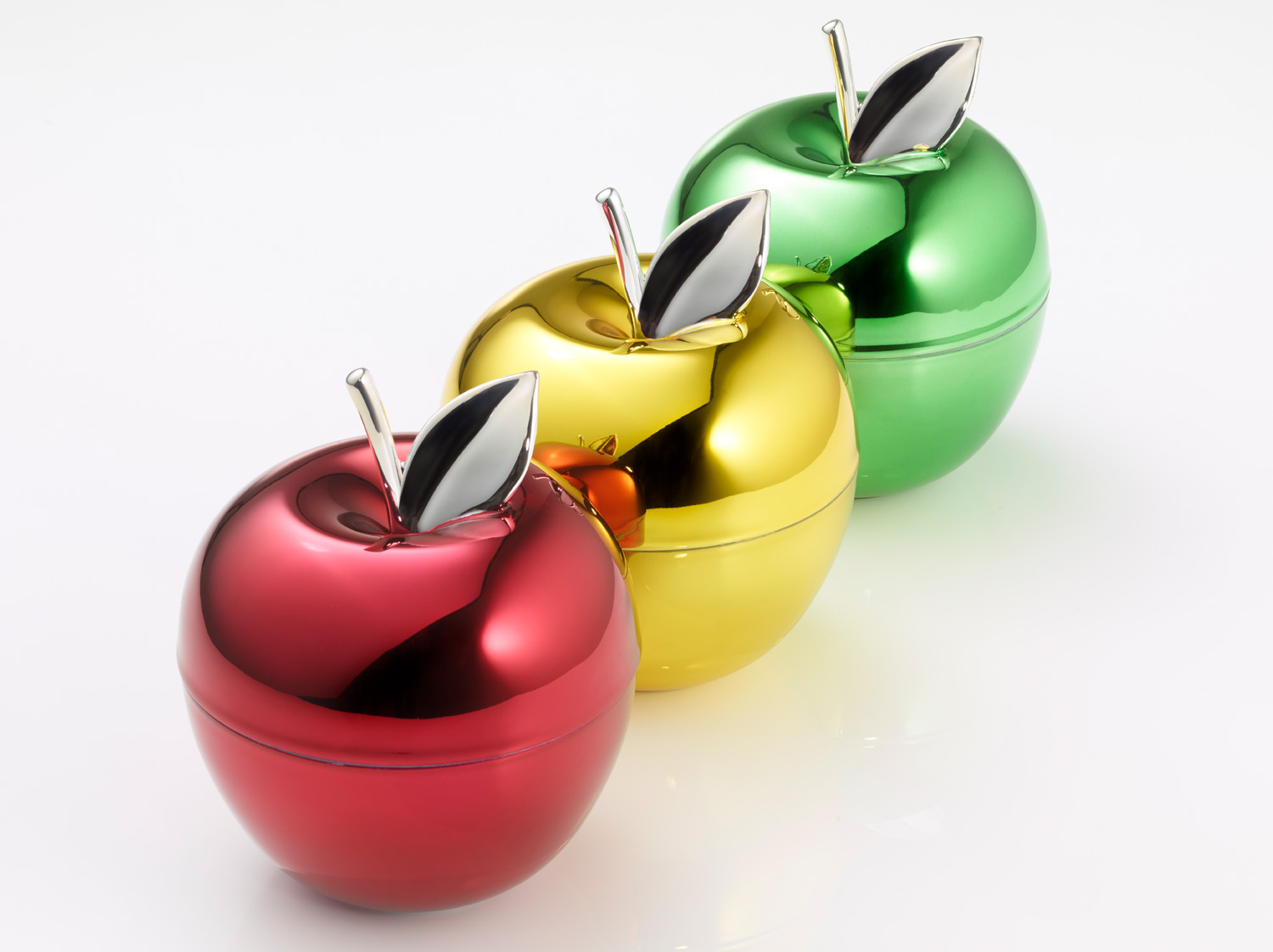 Coffret de 3 Golden Delicious assorties