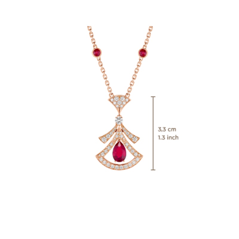 Replicate DIVAS’ DREAM Necklace(1:1 replica) - Original Replica Club
