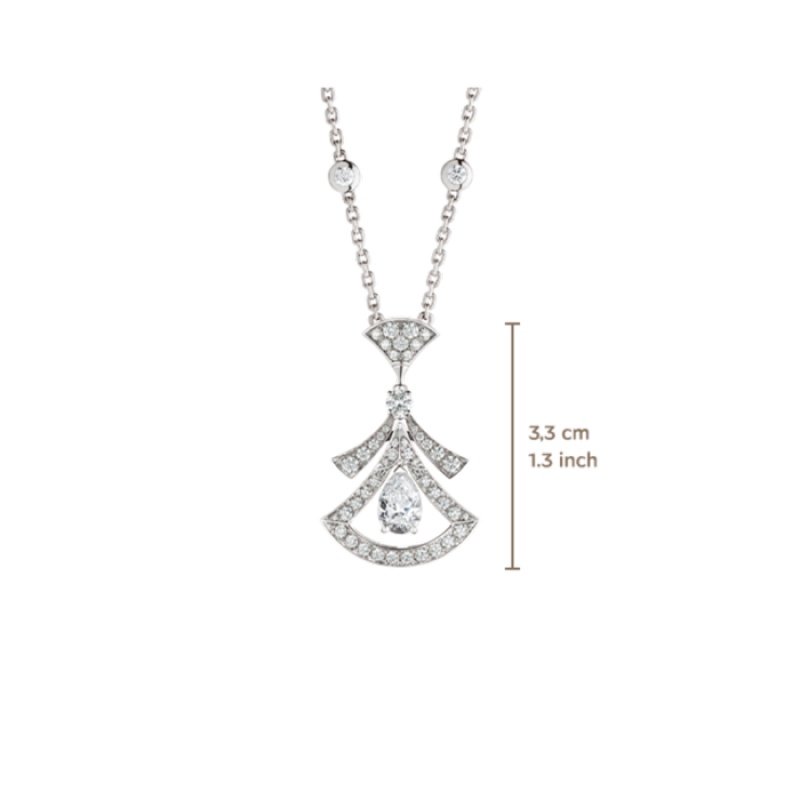 Replicate DIVAS’ DREAM Necklace(1:1 replica) - Original Replica Club