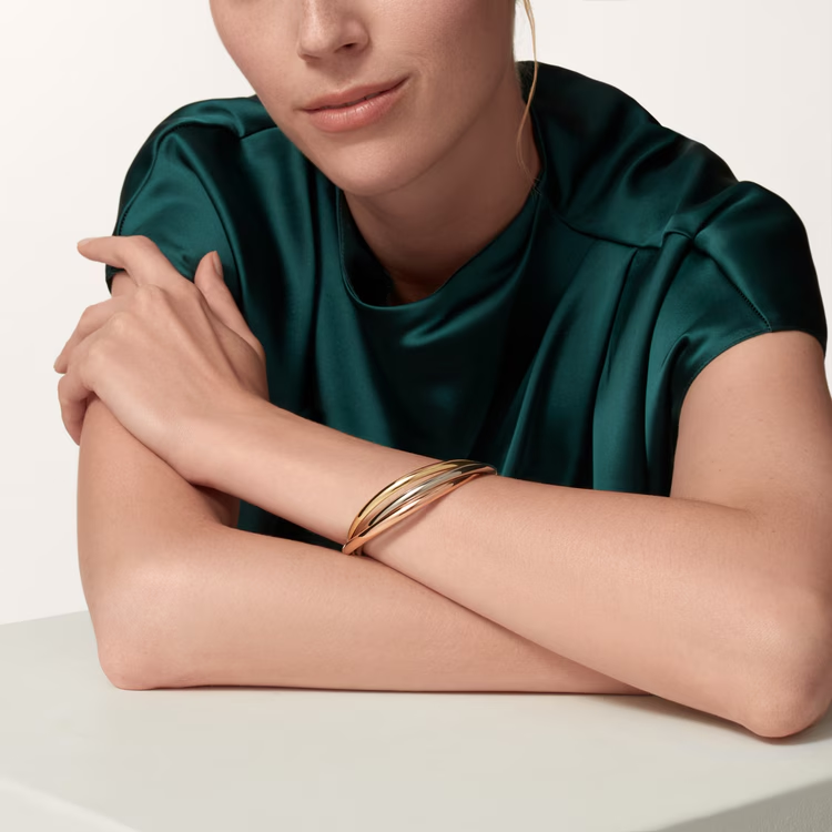 Cartier Trinity Bracelet, Classic Model - Original Replica Club