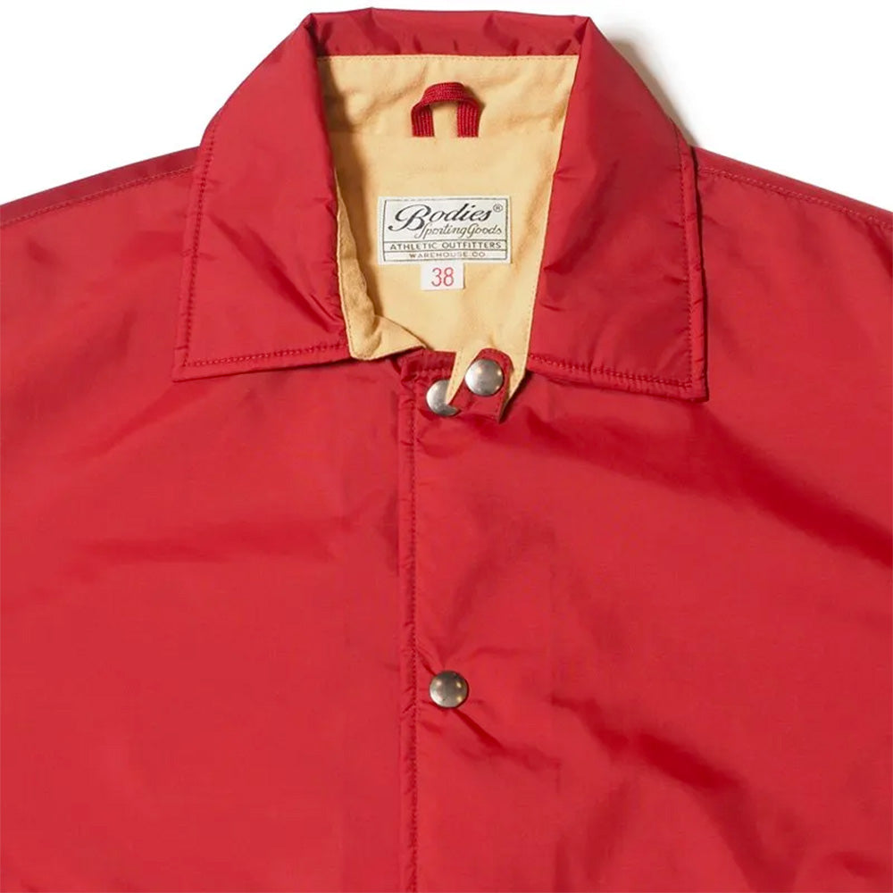 Warehouse & Co - Veste 2230 Entraineur - Rouge