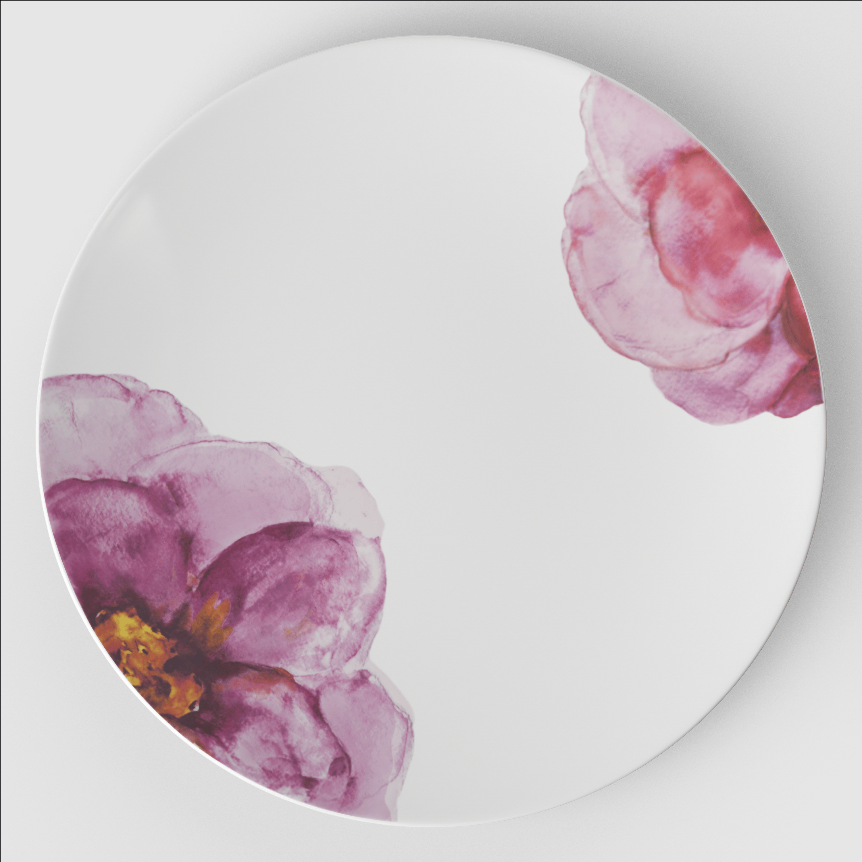 Villeroy & Boch Rose Garden Serving/ Under Plate