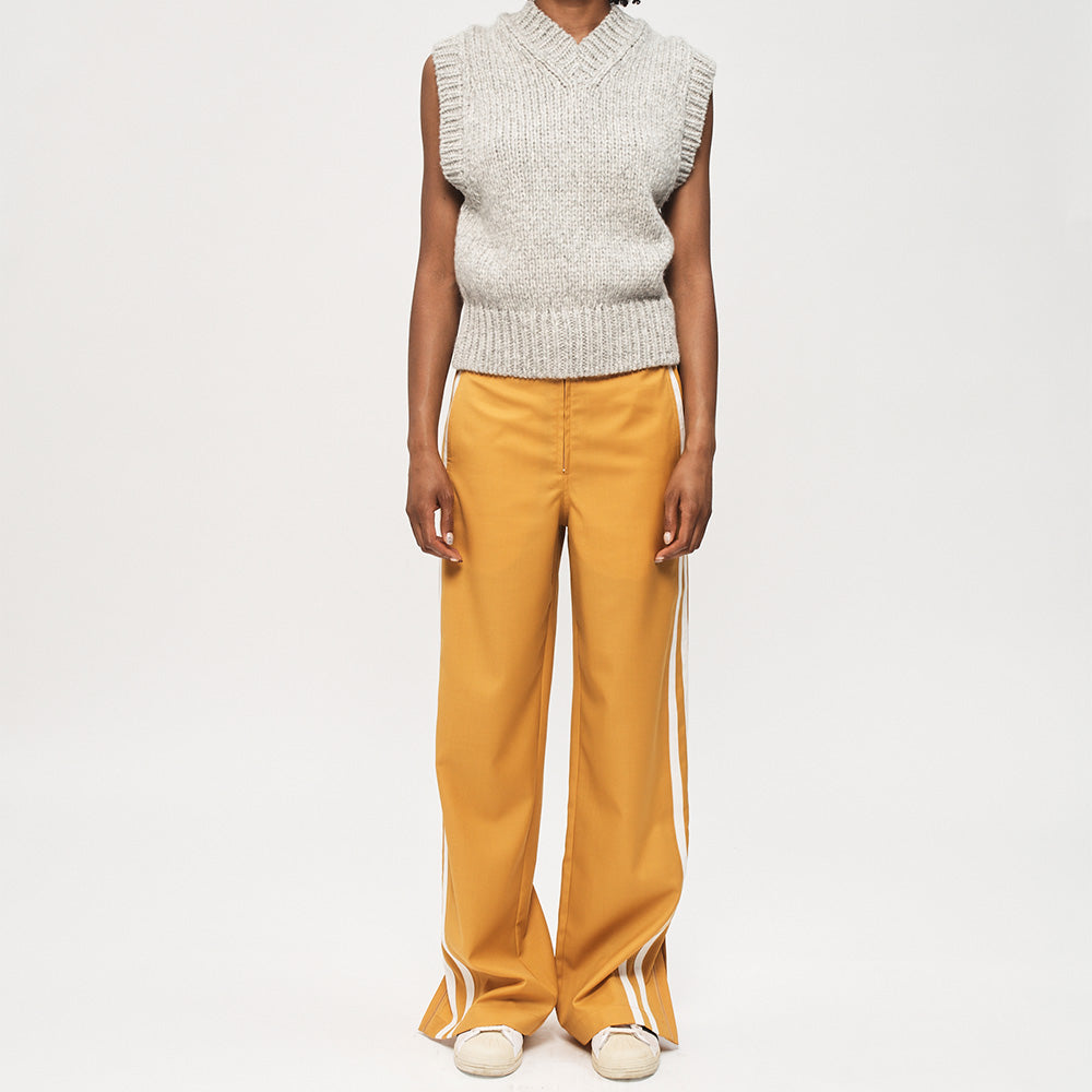 6397 - Pantalon Track - Marigold