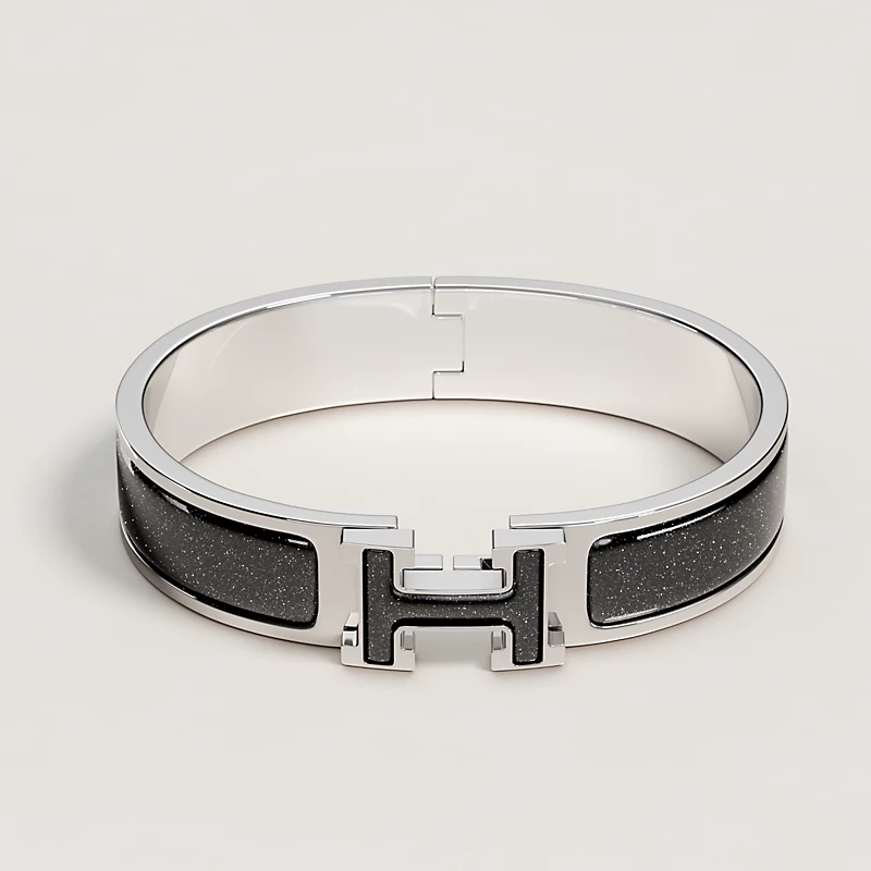 Replicate Clic H Glitter Bracelet(1:1 replica) - Original Replica Club