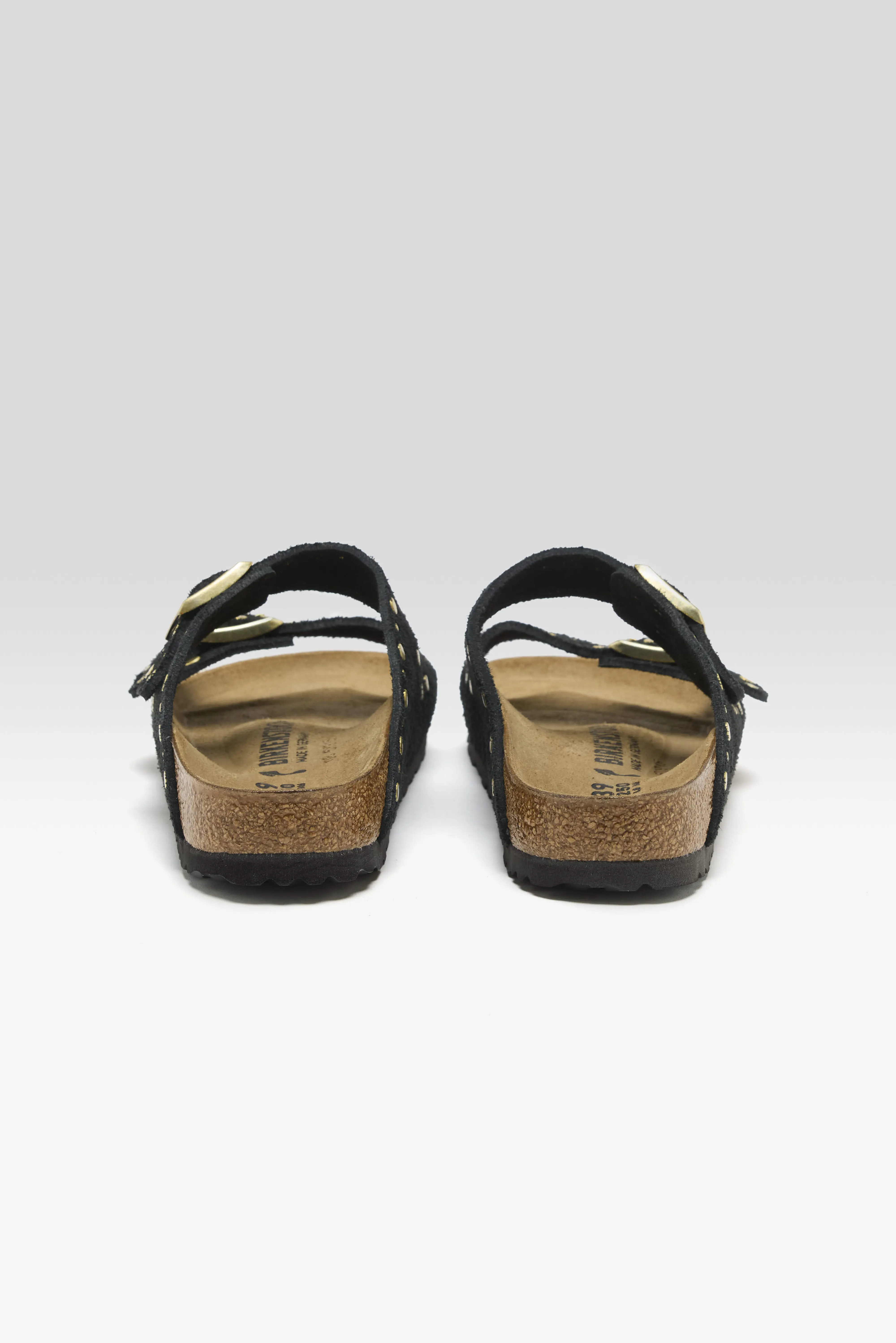 Bellerose Arizona Rivet for Women  (252 / W / BLACK)