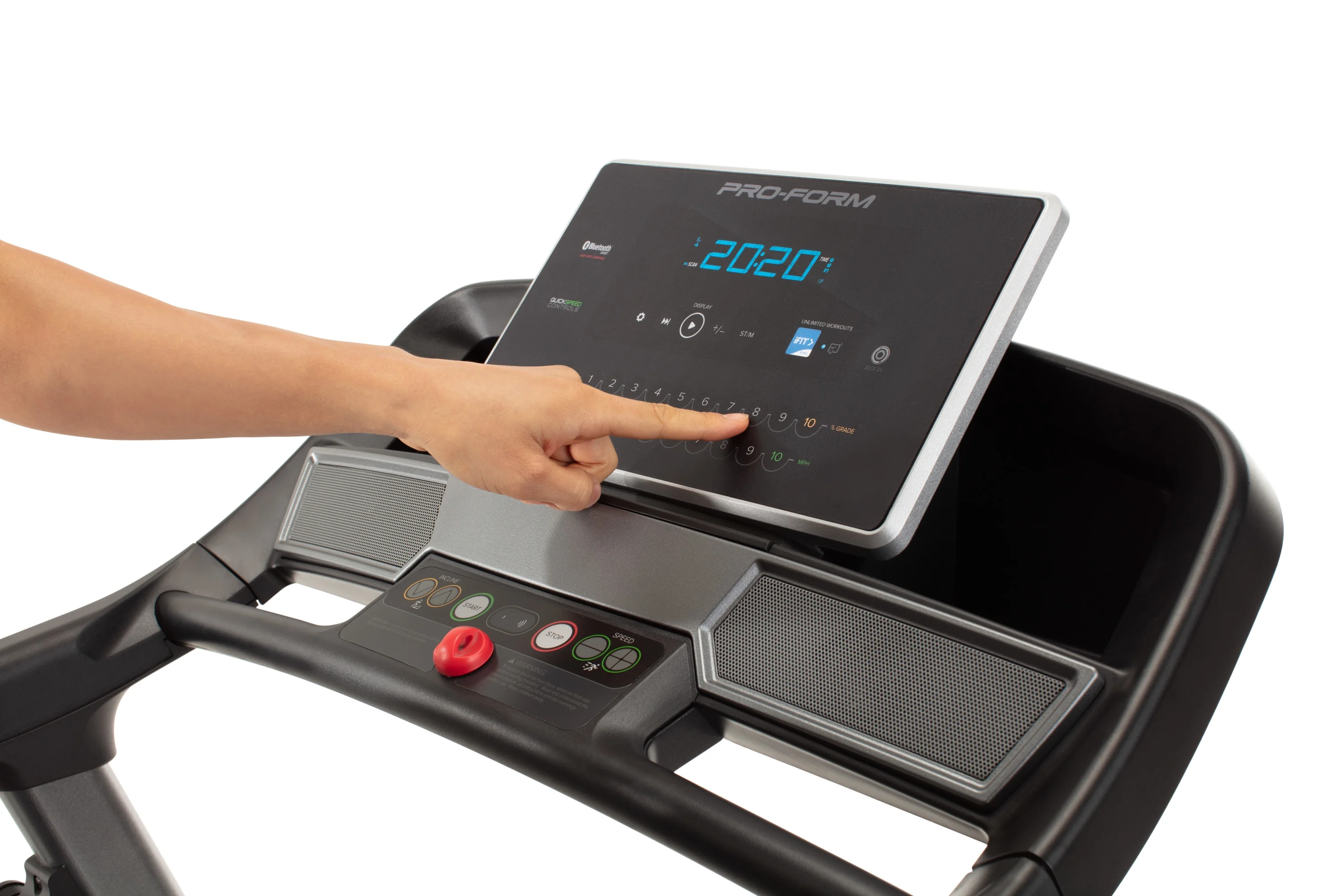 ProForm Cadence Compact 500 Folding Treadmill, Compatible with iFIT Personal Training - Image 16