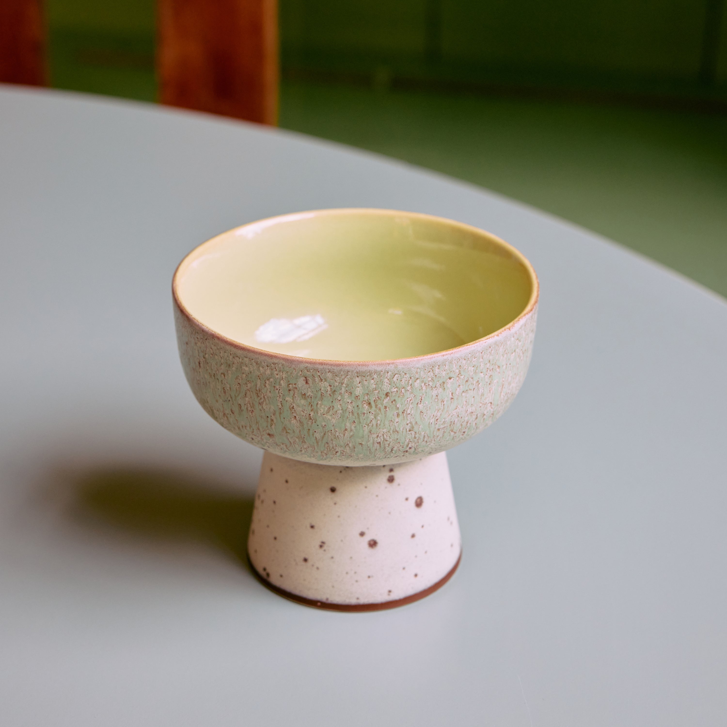 HKliving 70's Ceramics Tapas Schaal Ø 12,5 cm - Slush