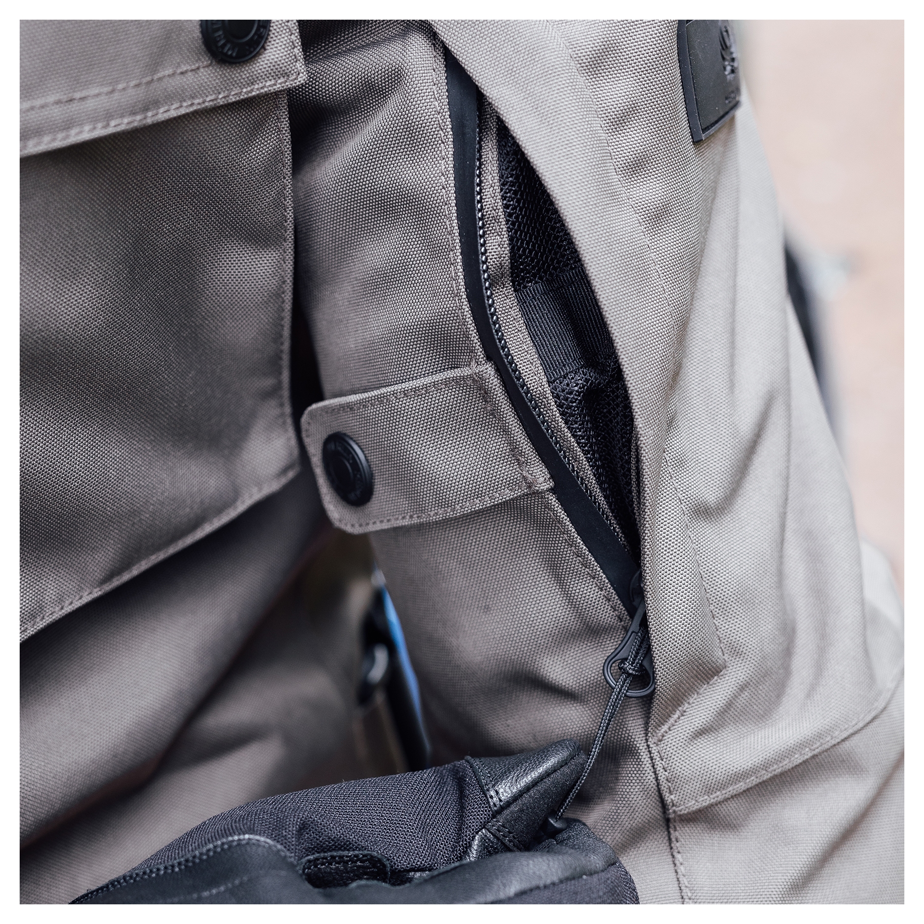 SportsBikeShop Merlin Sayan D3O Jacket