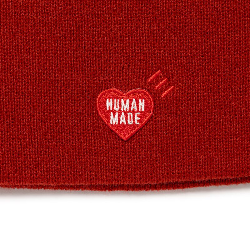 HUMAN MADE BEANIE