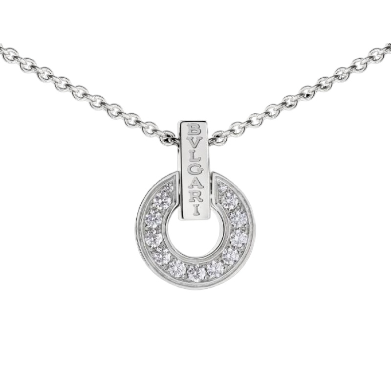 Replicate BVLGARI BVLGARI Collection Necklace(1:1 replica) - Original Replica Club