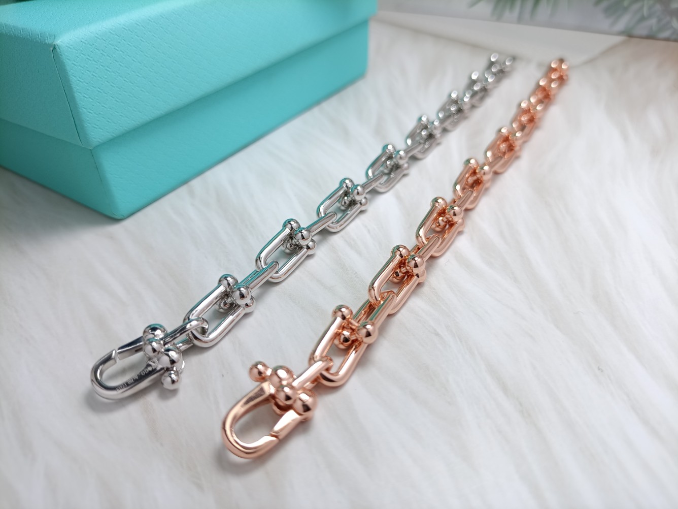 Tiffany HardWear Large Link Bracelet - Original Replica Club