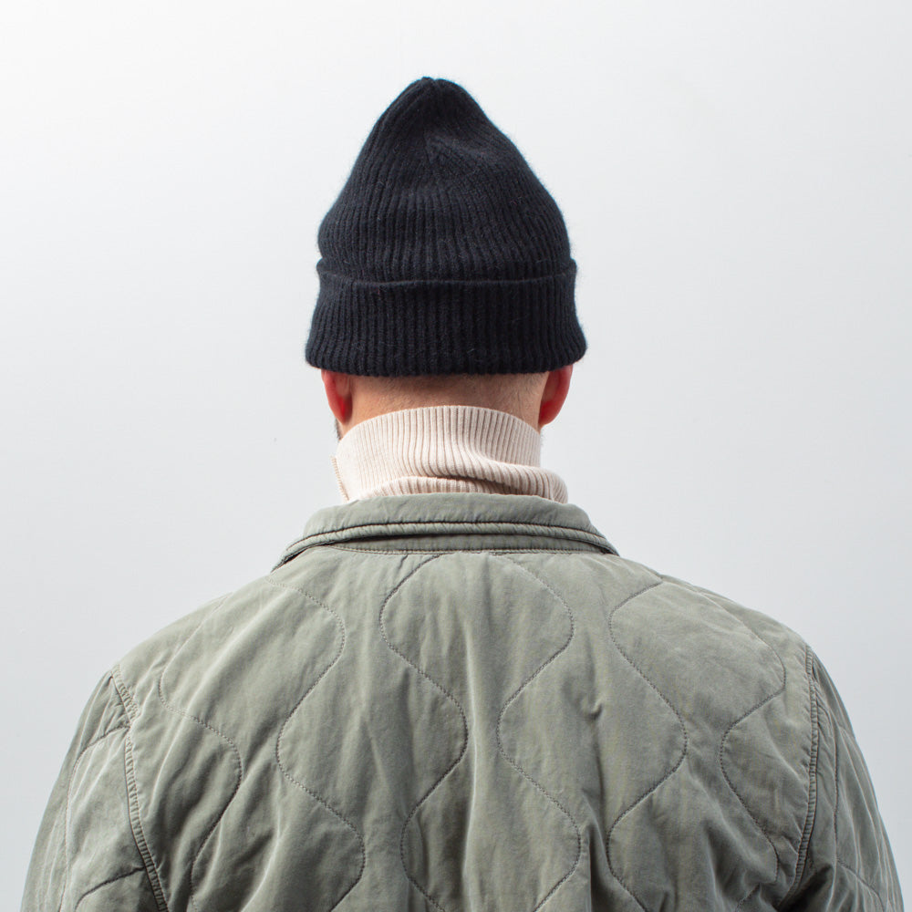 Merci - Bonnet Lucky - Noir