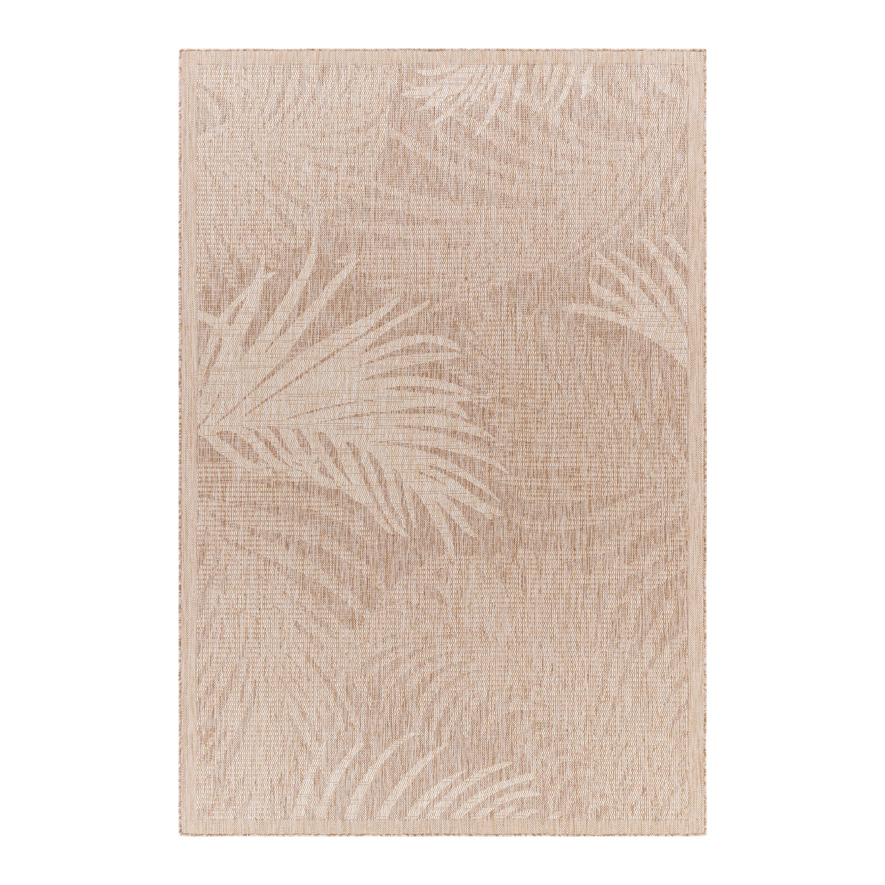 Blokker Oasis Vloerkleed 160 x 213 cm - Beige