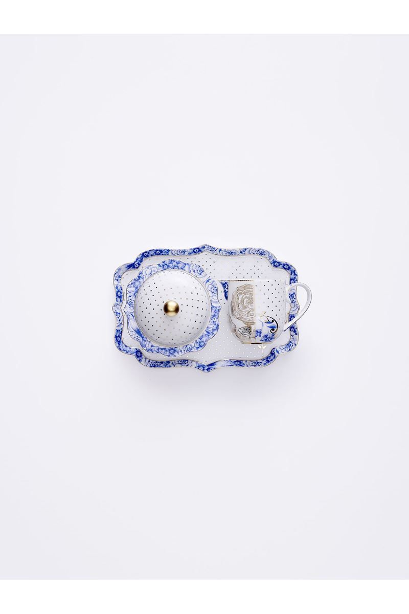 Jug Small Royal White