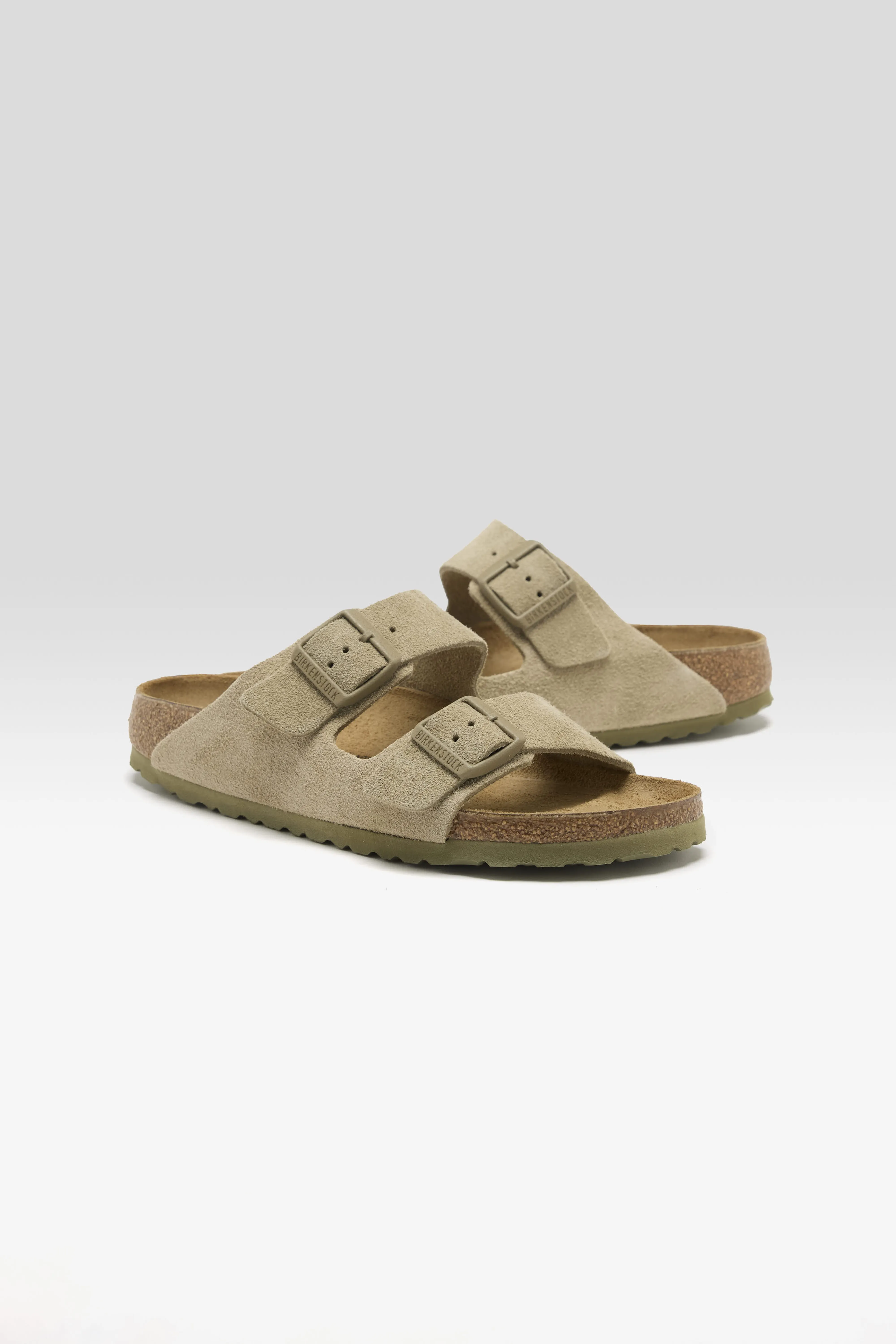 Bellerose Arizona Suede for Women (261 / W / LIGHT KHAKI)