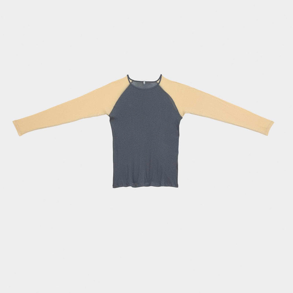 Baserange - Top Gene - Amber Blue Beige