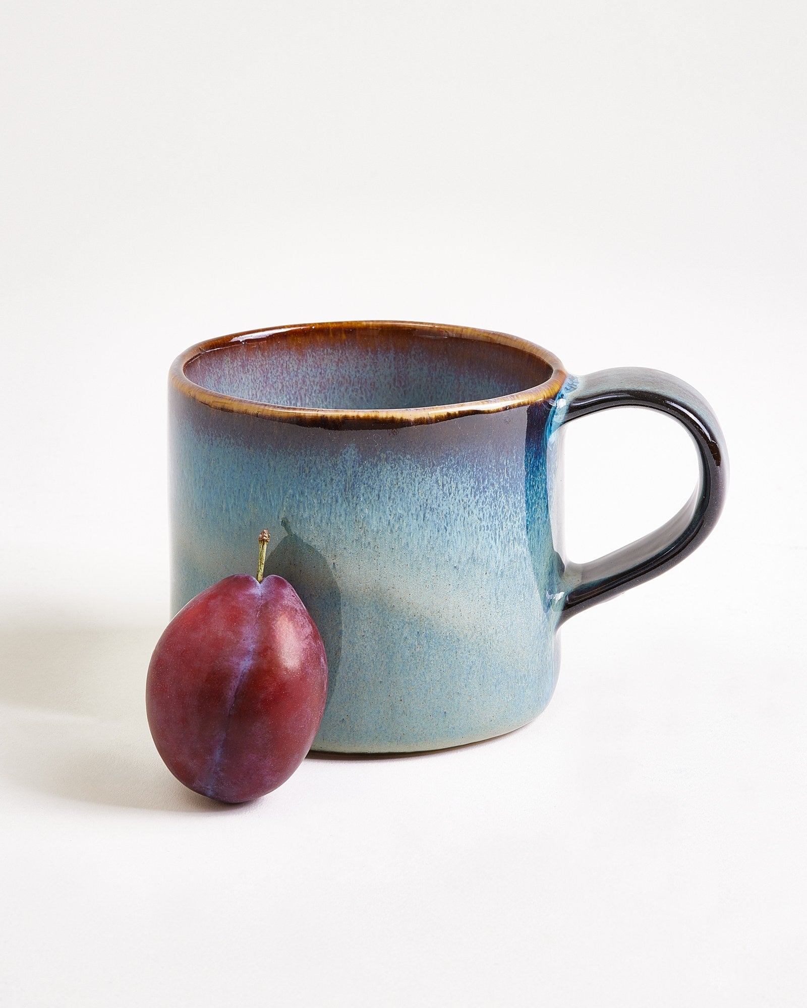 Madeira Tasse groß Nódoa grünblau 4er-Set