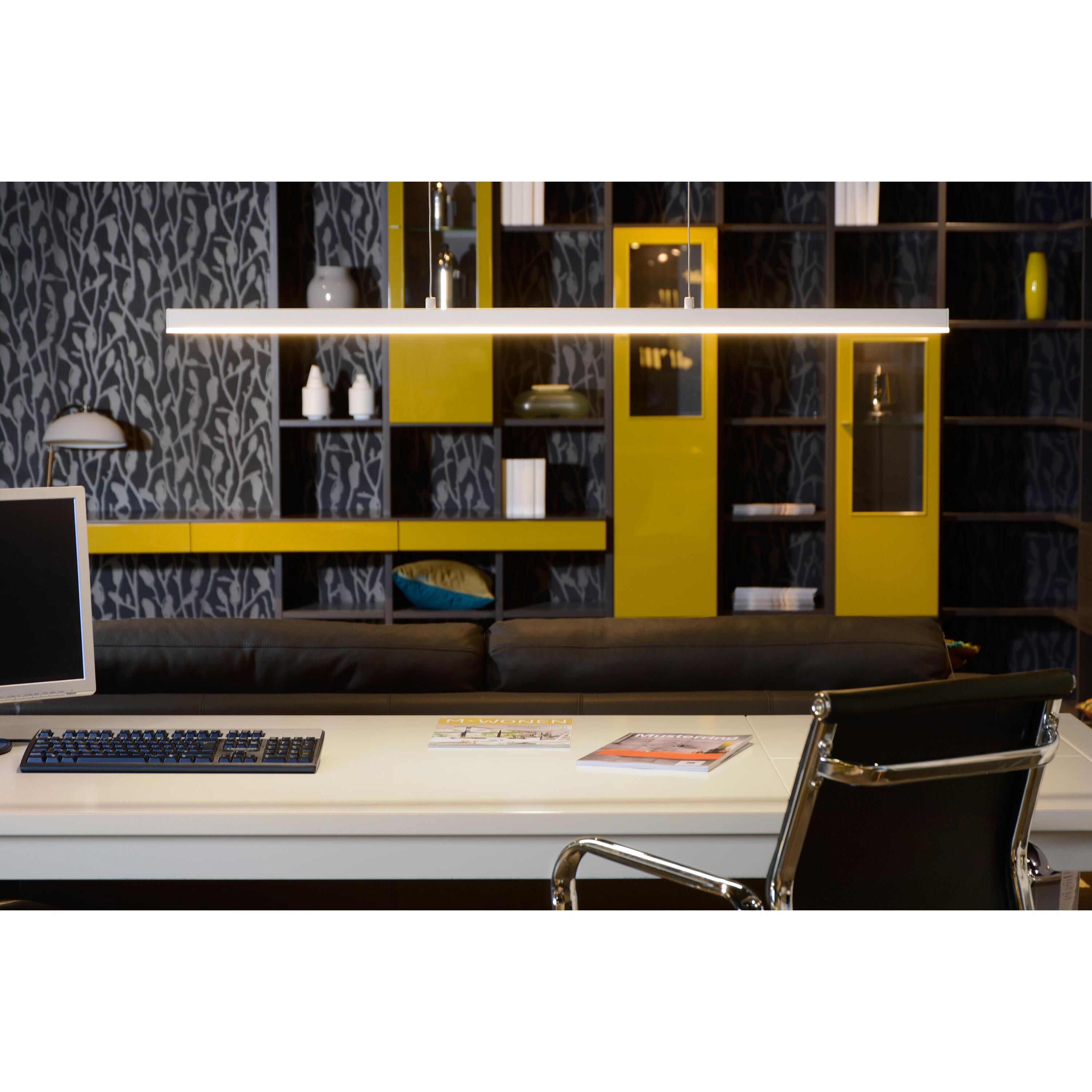 Sigma hanglamp LED large wit
