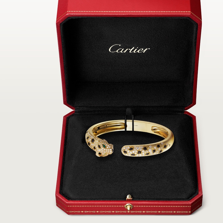Replicate Panthère de Cartier bracelet(1:1 replica) - Original Replica Club