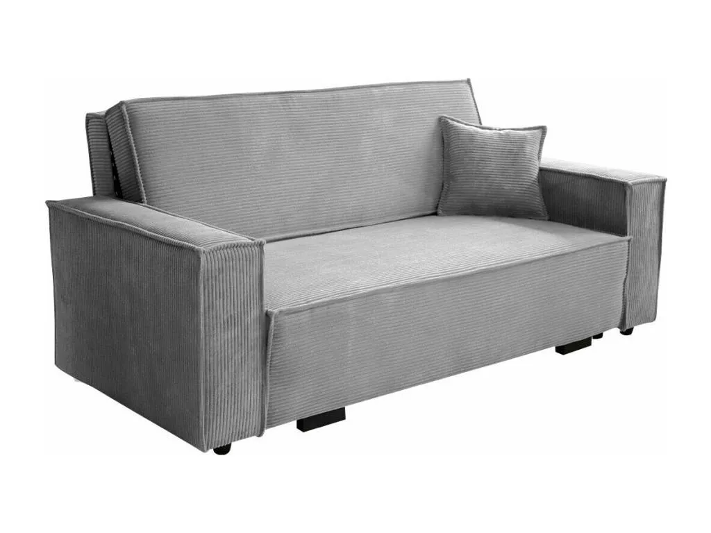 Sofá-cama Hogarsens 185 Caja de ropa de cama 85x192x98cm