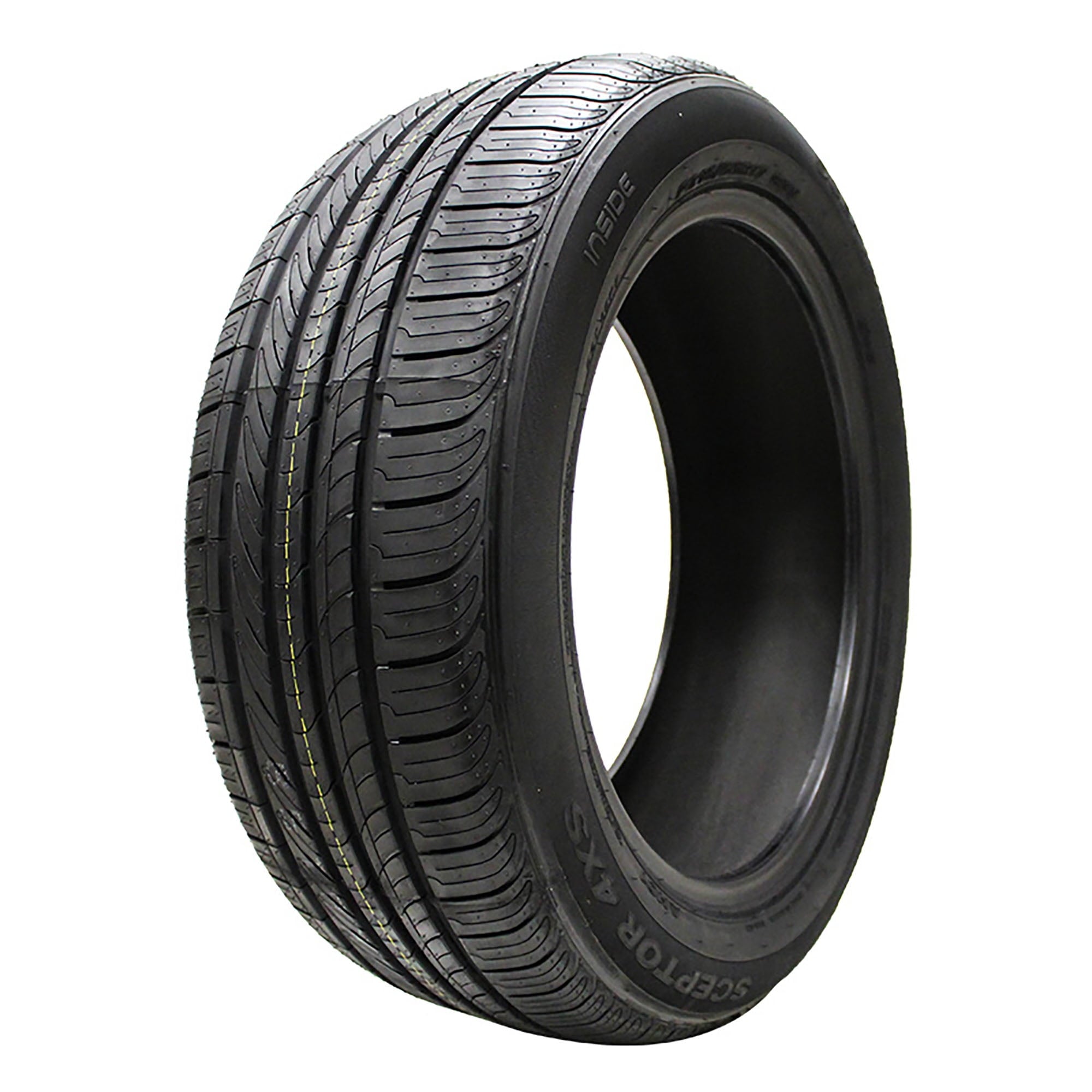 4XS All Season 205/75R14 95S Passenger Tire-Instock