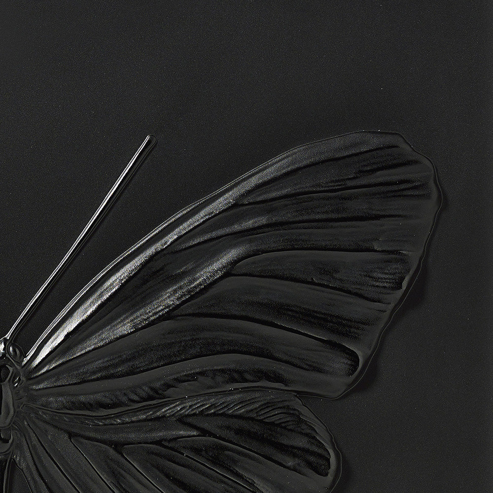 ETERNAL HOPE DAMIEN HIRST & LALIQUE 2015 - CRISTAL NOIR