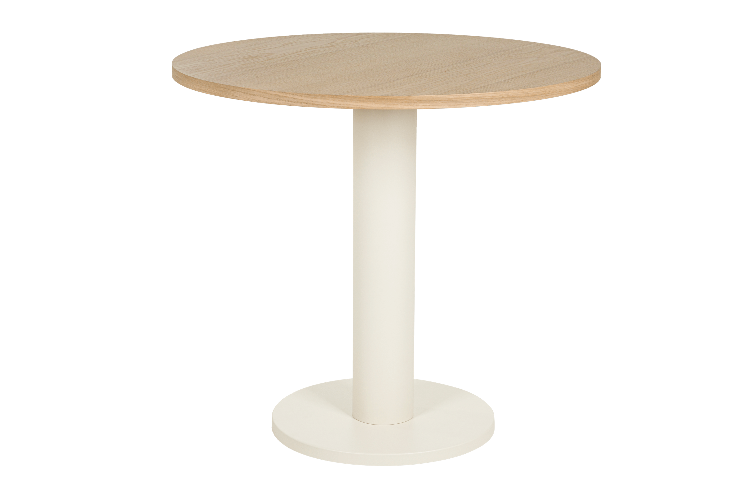 noo.ma SOOL Cafétafel - Oak & Piazza Beige