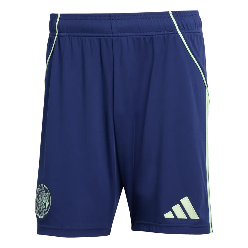 Men's Ajax 2025/26 Away Shorts