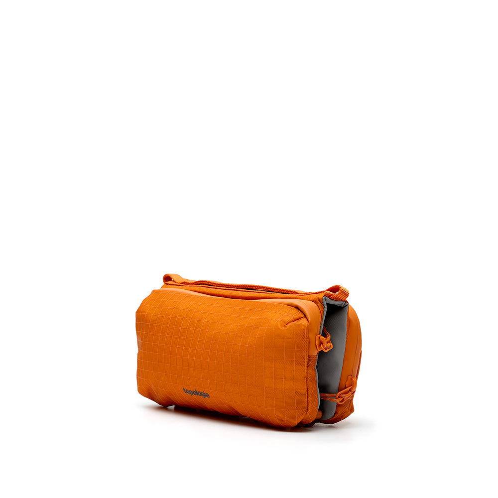 Topologie - Sacoche Bouteille M - Burn Orange