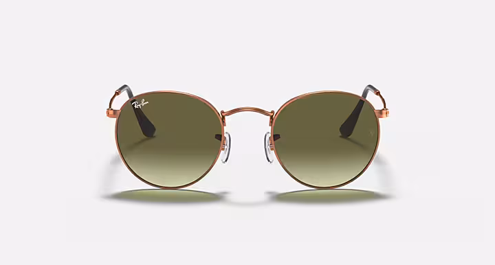 Ray-Ban ROUND METAL