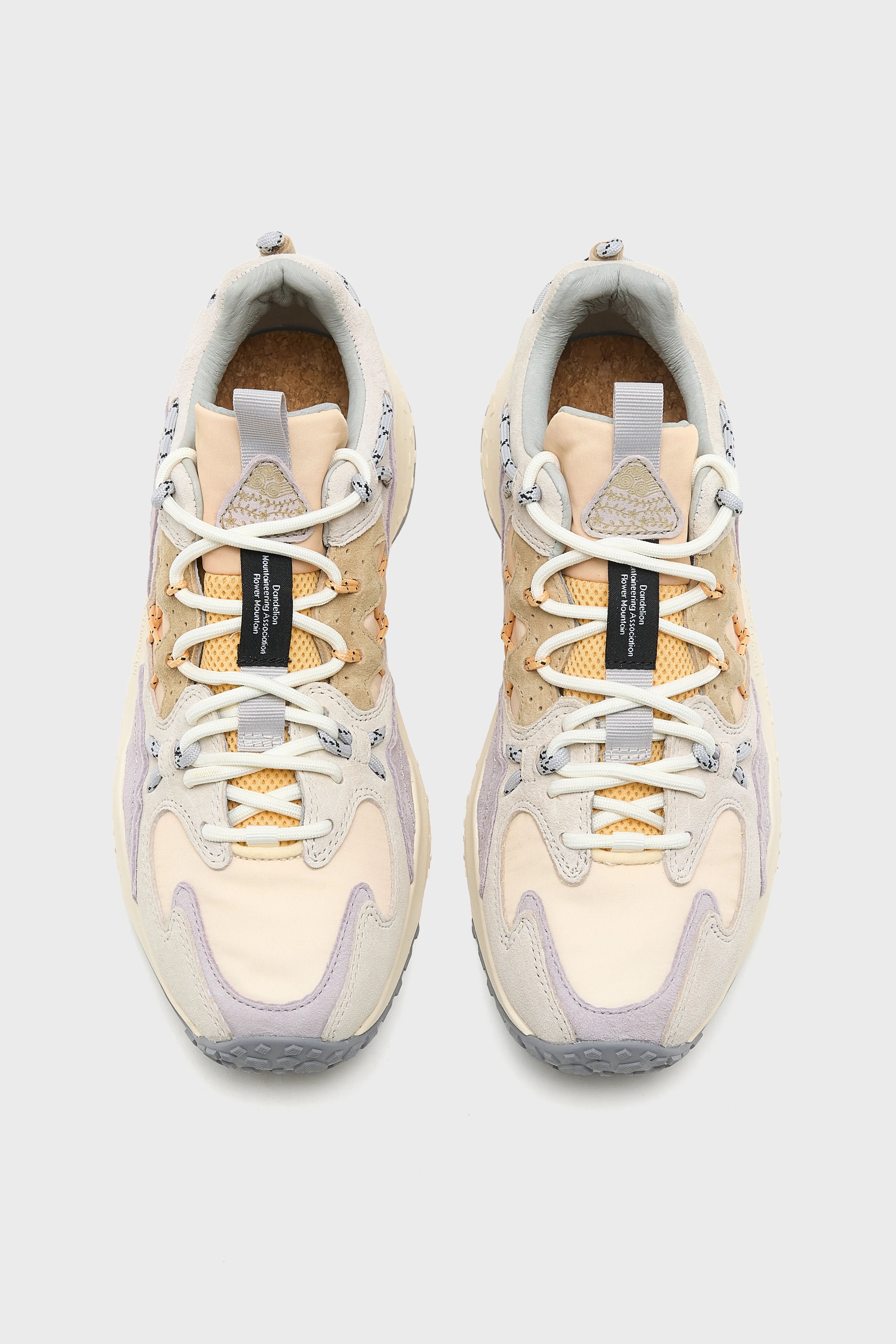 Bellerose Mountain Yamabushi for Women  (261 / W / MULTICOLOR)