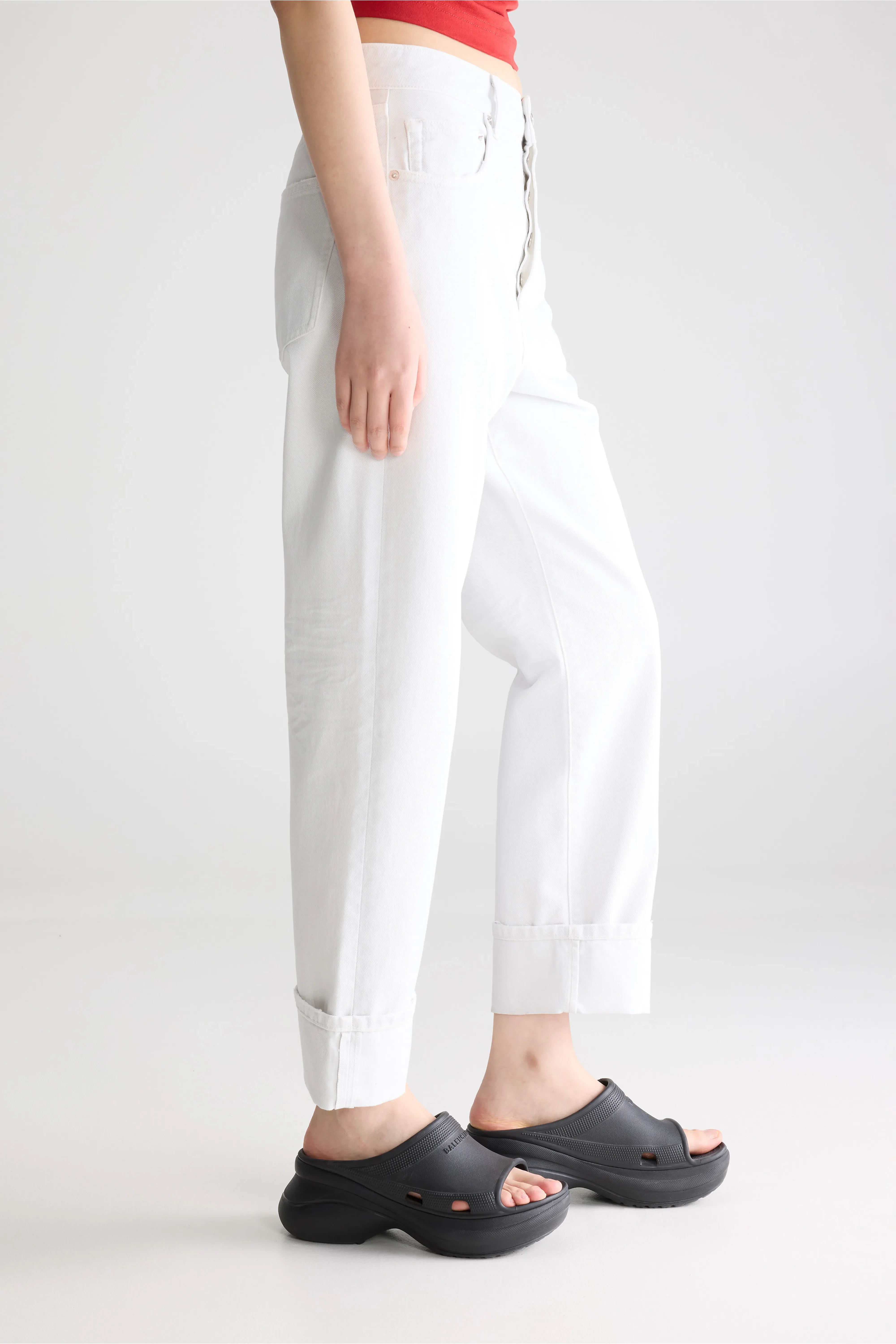 Bellerose Denim N. 46 - wide jeans (261 / W / CASPER)