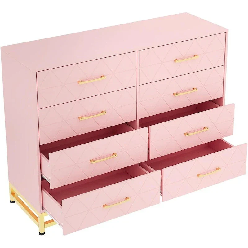 Contemporary Oversized Dresser