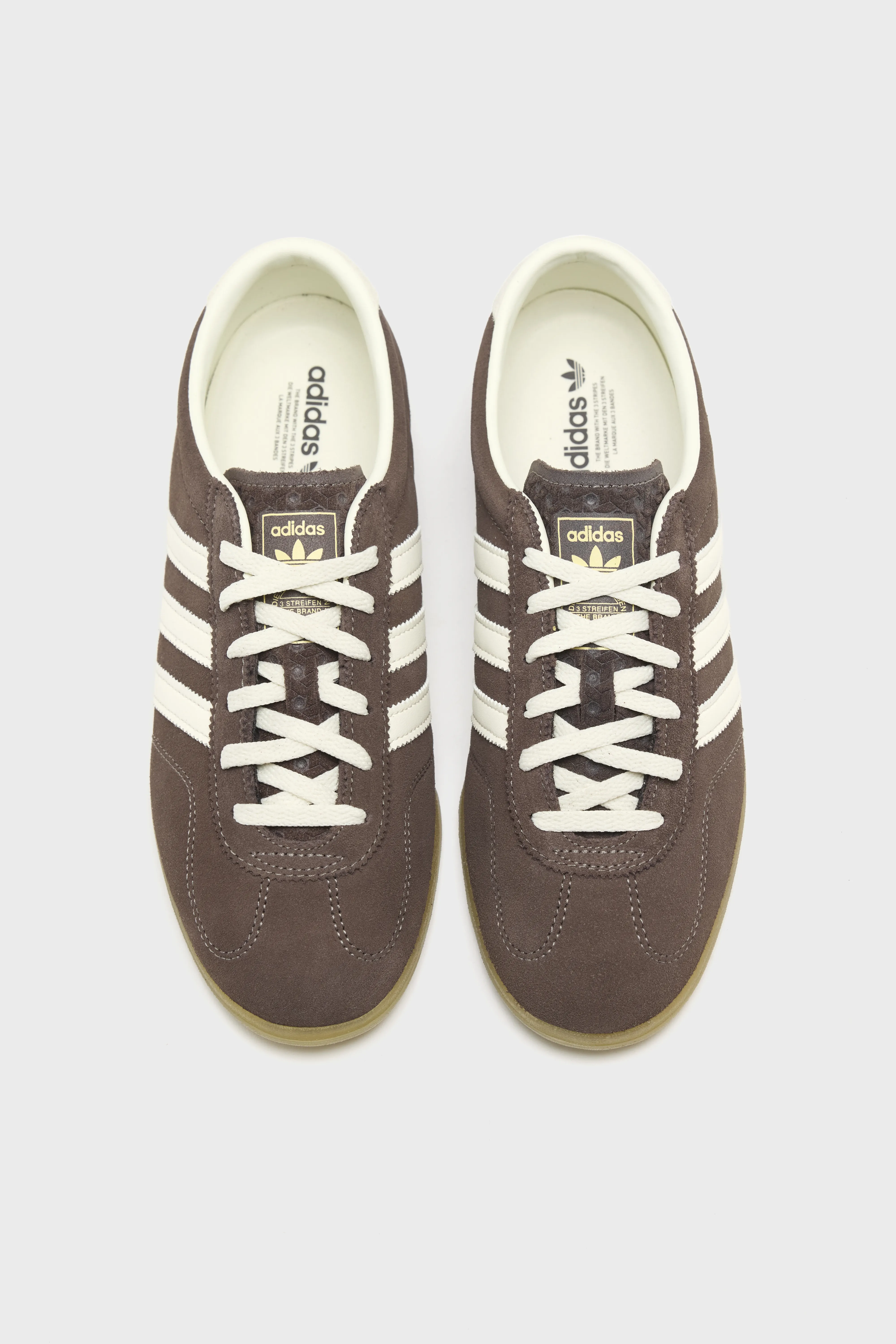 Bellerose Gazelle Lo Pro for Women (261 / W / DARK BROWN)