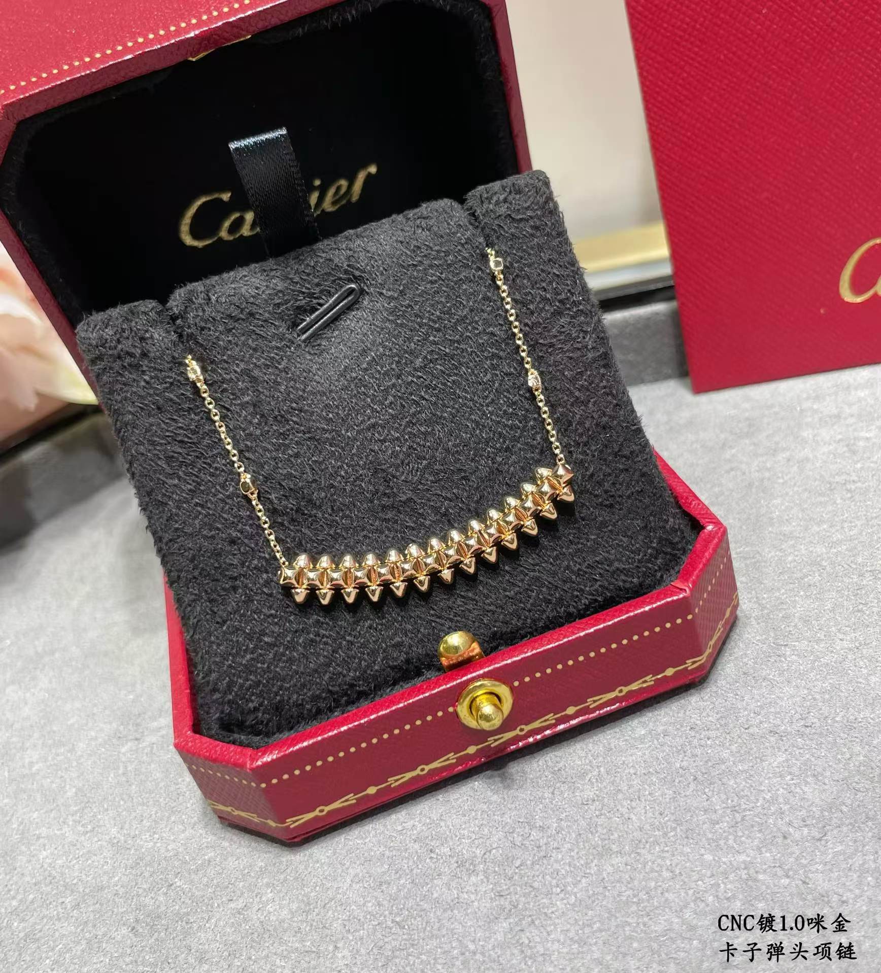 Cartier Clash de Necklace - Original Replica Club