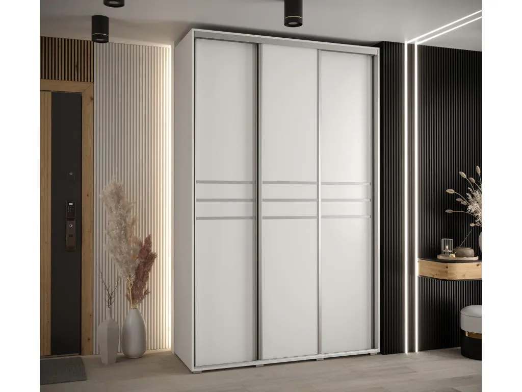 ARMARIO CON PUERTAS BATIENTES 235.2/160/60 3 puertas
