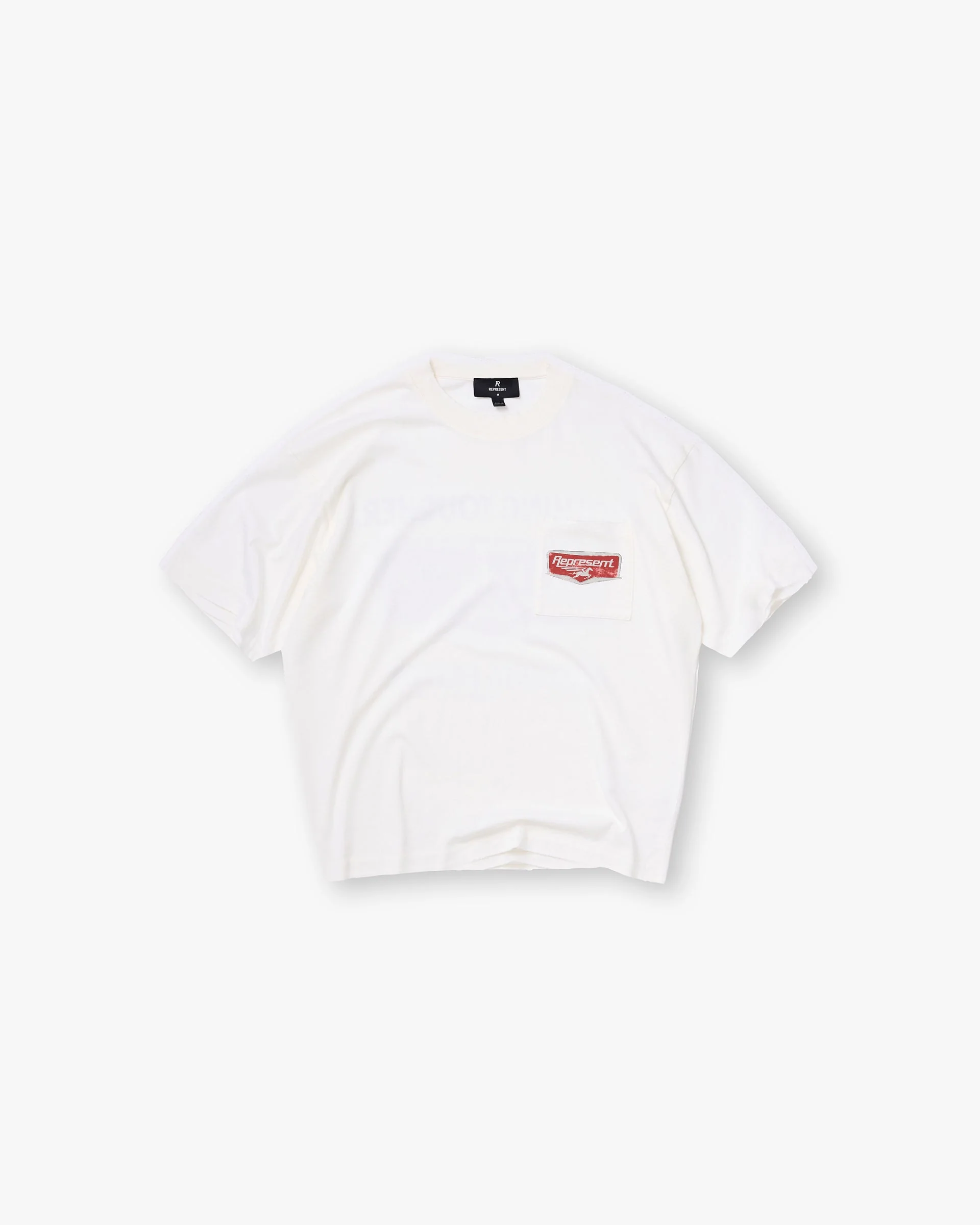 Nothing Faster T-Shirt - Flat White