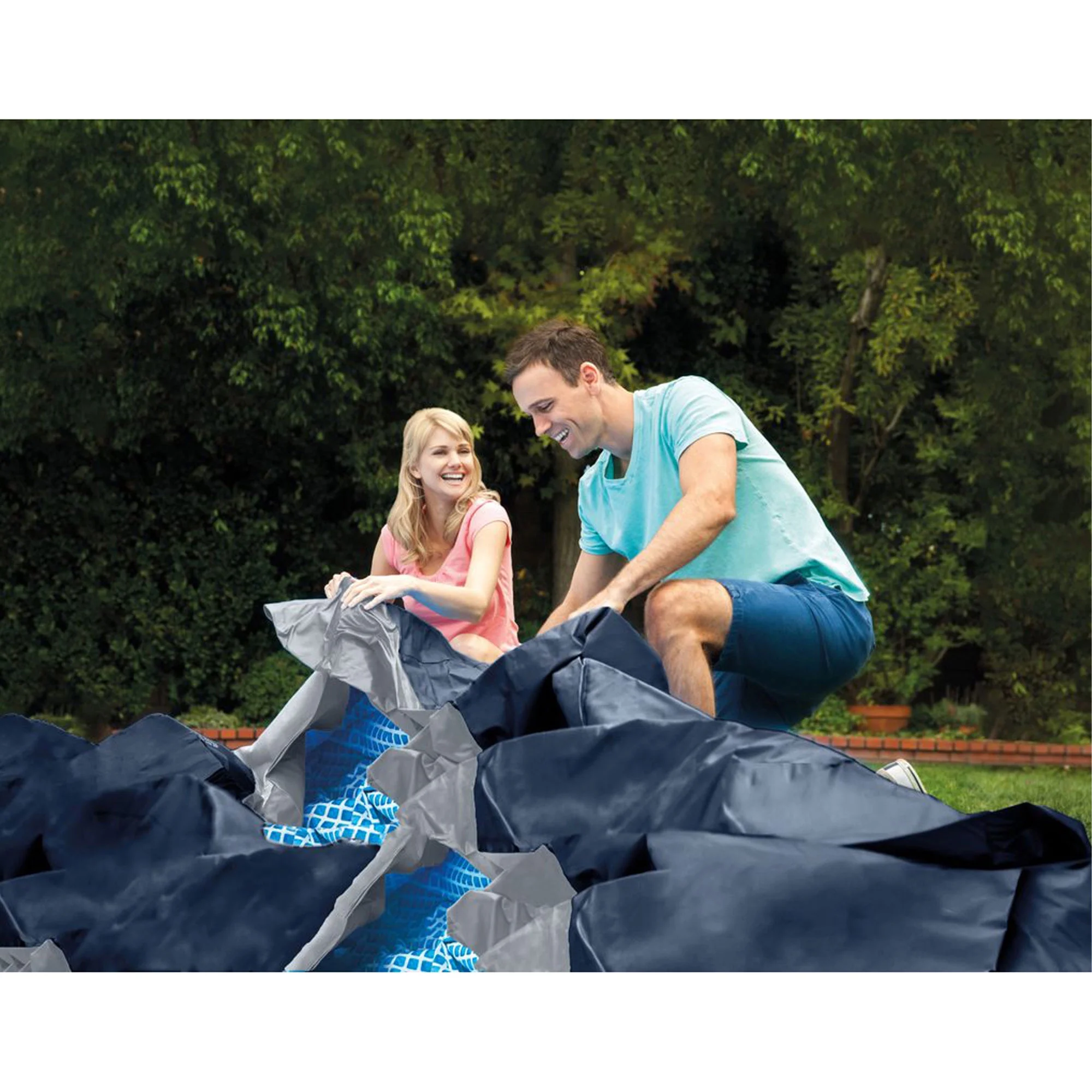 INTEX Easy Set 15ft x 42in Inflatable Pool Set - Filter Pump & Accessories - Image 11