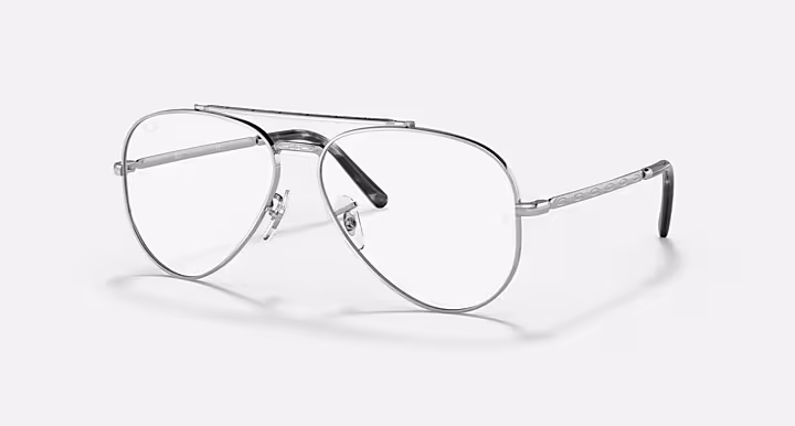 Ray-Ban NEW AVIATOR OPTICS