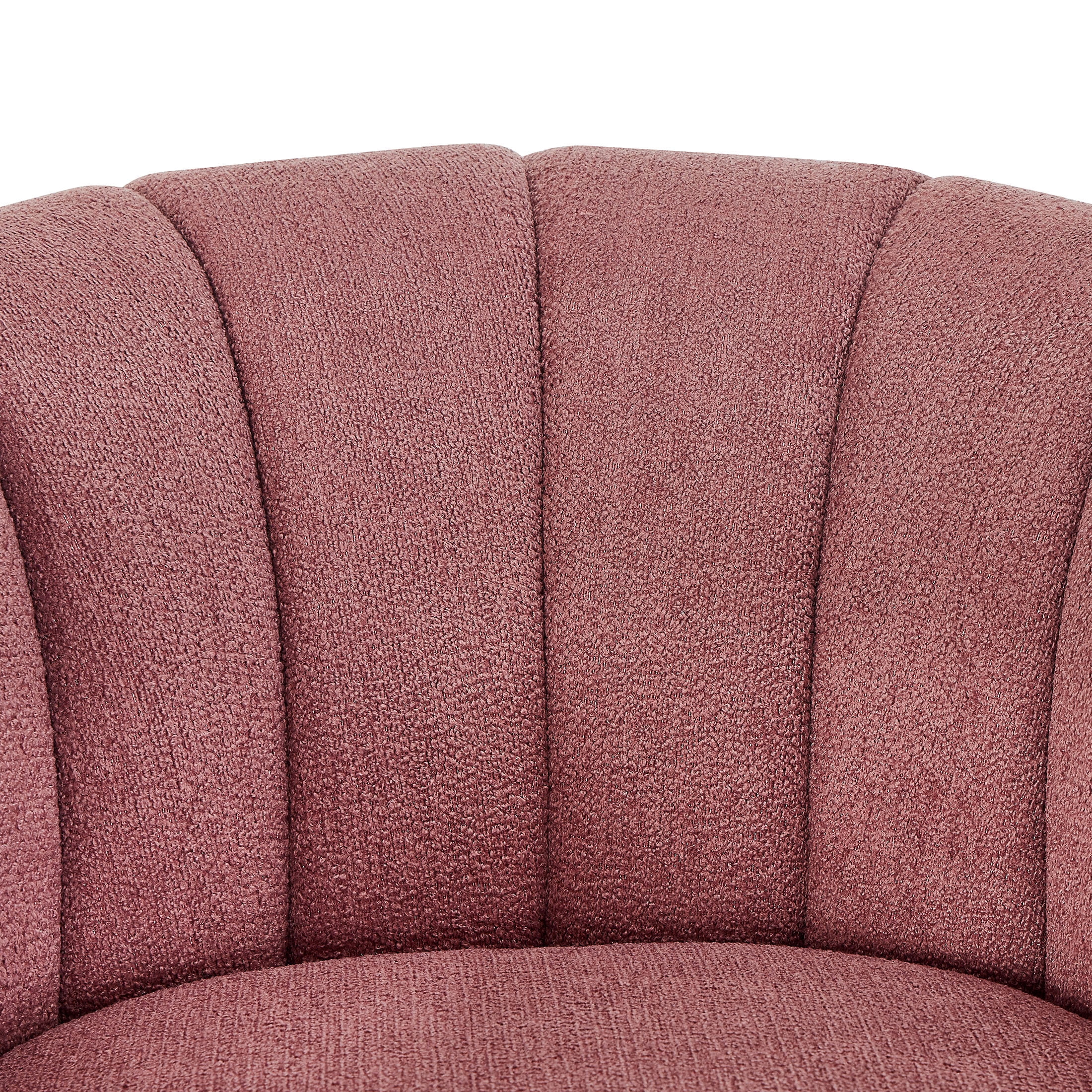 Better Homes & Gardens Lillian Accent Swivel Chair, Cream Linen - Image 30