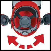 Forest Safety Helmet Forest Safety Helmet (BG-SH 2)