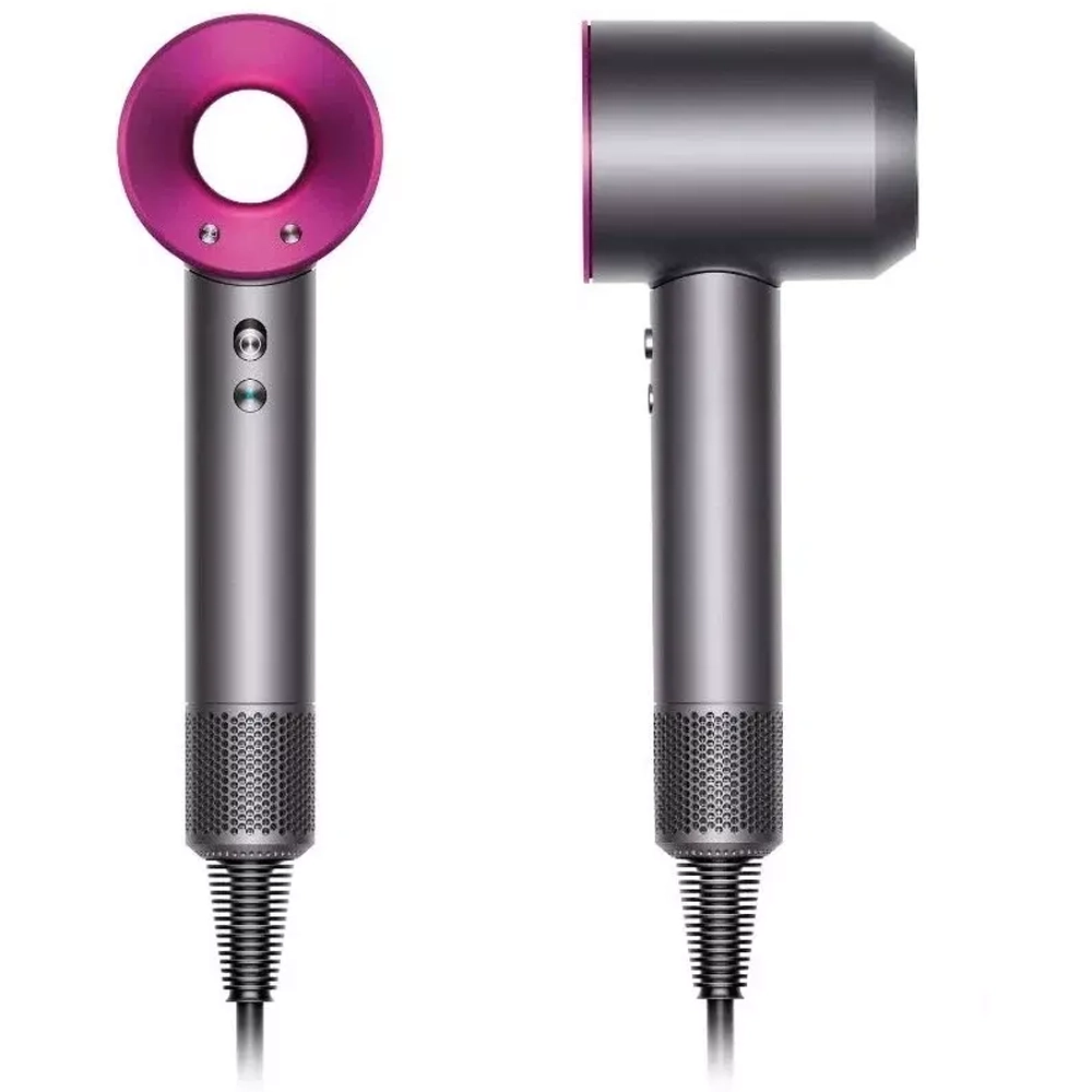 Dyson Supersonic Origin Black HD07Light Black