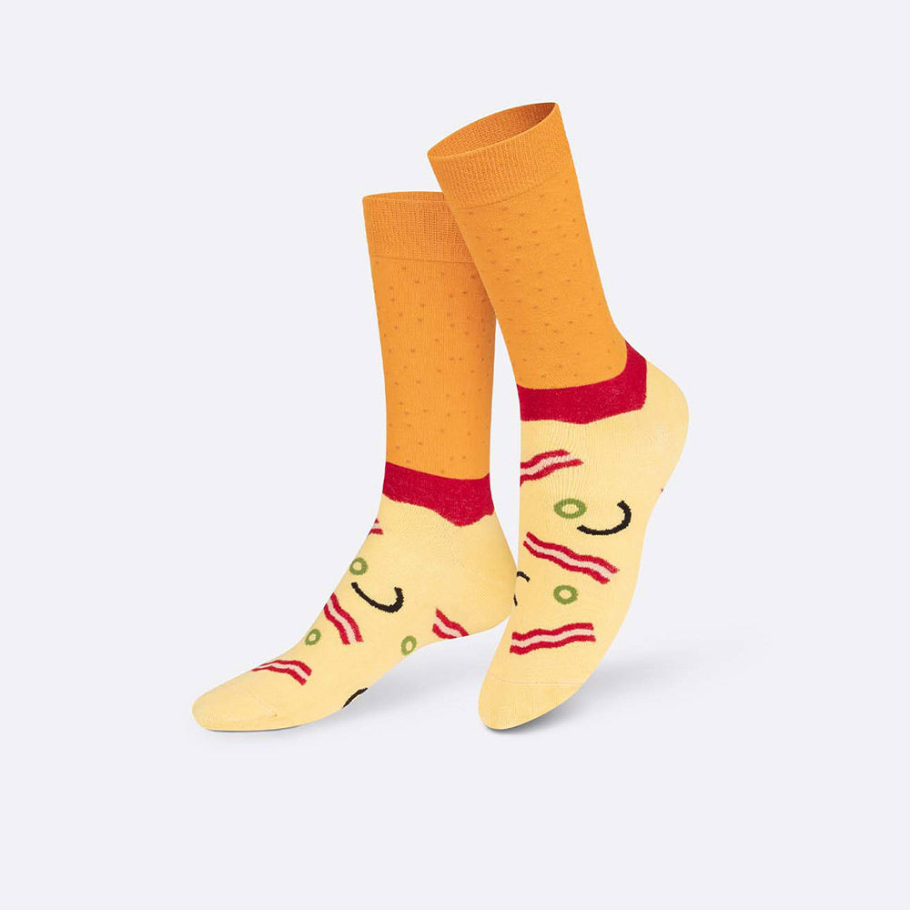 Eat My Socks - Chaussettes Pizza Napolitaine