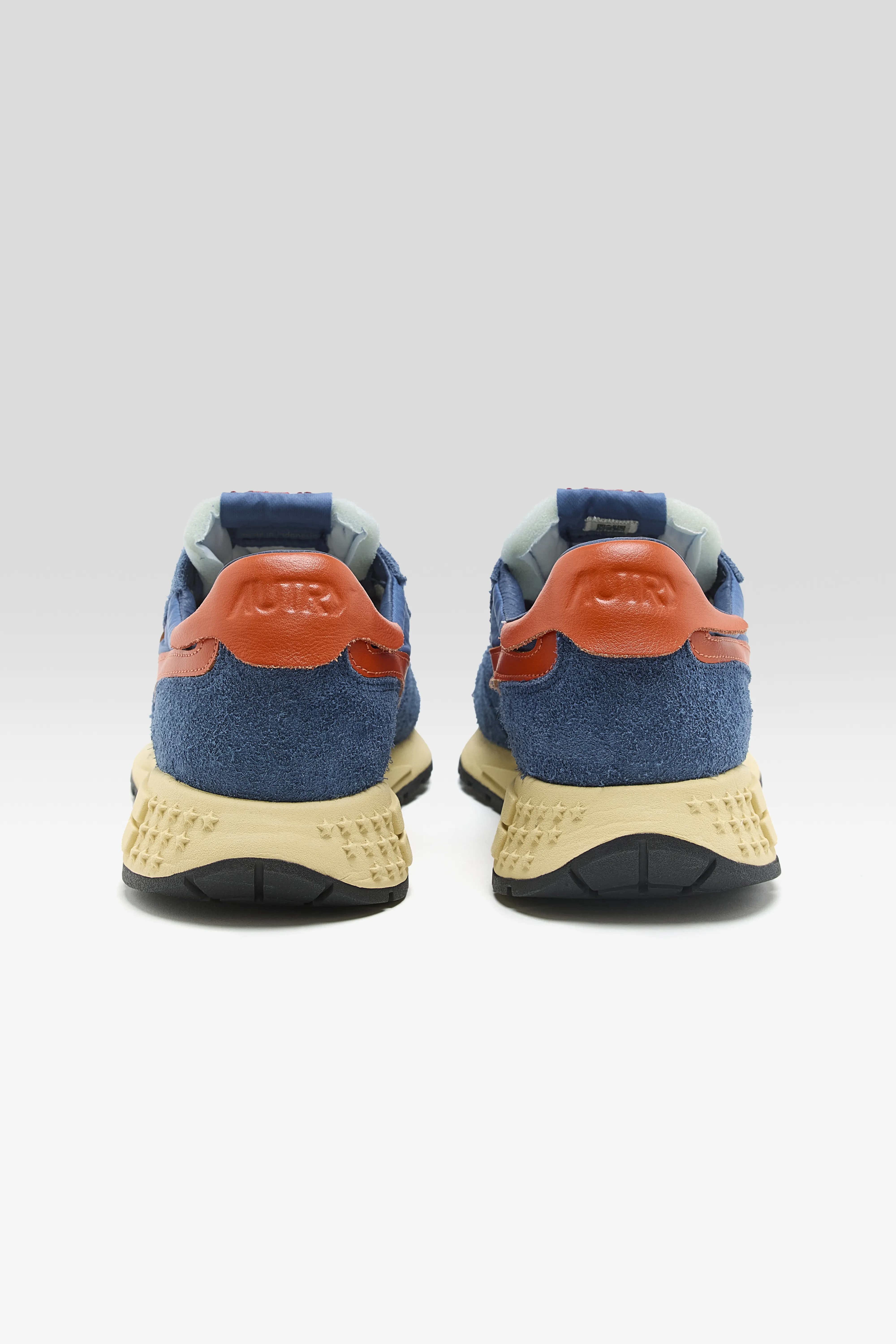 Bellerose Reelwind Low for Men  (252 / M / DEEP BLUE)