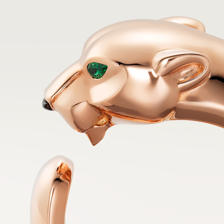 Replicate Panthère de Cartier ring(1:1 replica) - Original Replica Club