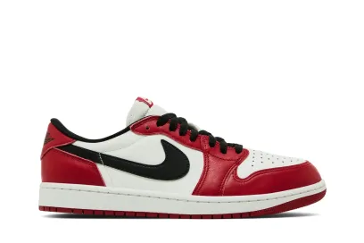Jordan 1 Retro Low OG 'Chicago' 2025