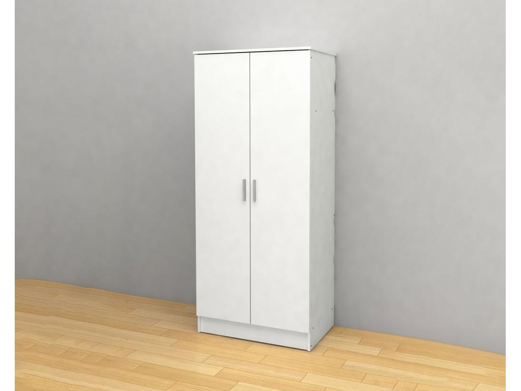 Armario de Dormitorio 2 Puertas DN