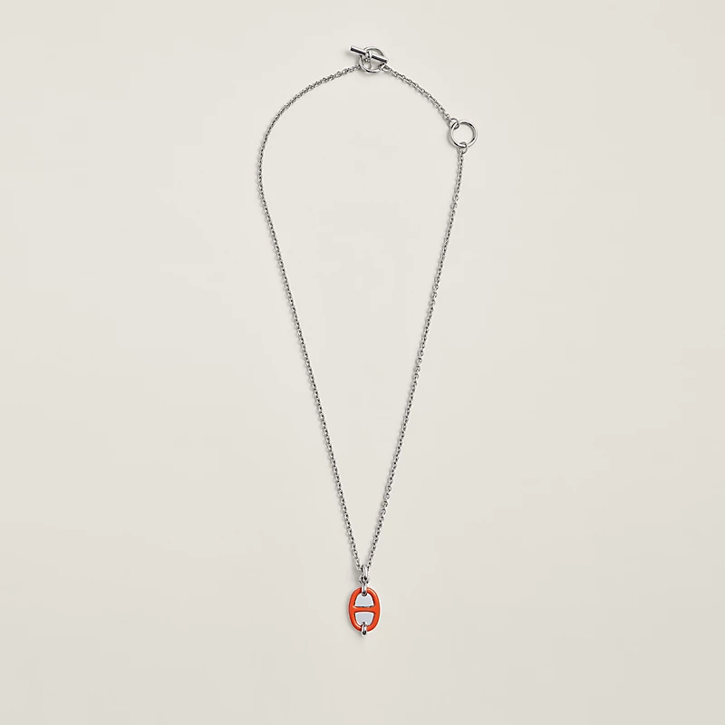 Replicate Mini Maillon necklace, small model(1:1 replica) - Original Replica Club